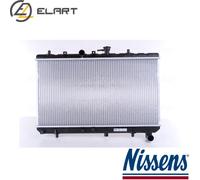 RADIATOR ENGINE COOLING 66665 FOR KIA RIO/Hatchback A5D 1.5L A3E 1.3L 4cyl