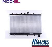 RADIATOR ENGINE COOLING 66665 FOR KIA RIO/Hatchback A5D 1.5L A3E 1.3L 4cyl