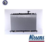 RADIATOR ENGINE COOLING 66687 FOR KIA RIOII G4EE 1.4L G4ED 1.6L 4cyl RIO II