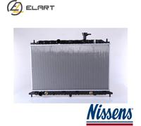 RADIATOR ENGINE COOLING 66687 FOR KIA RIOII G4EE 1.4L G4ED 1.6L 4cyl RIO II