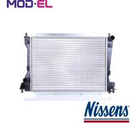 RADIATOR ENGINE COOLING 66703 FOR JAGUAR S-TYPEII AJ36/1B/1G 4.2L GC 4.0L 8cyl