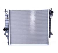 RADIATOR, ENGINE COOLING 66708