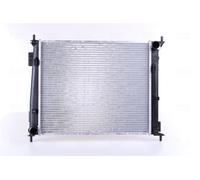 RADIATOR, ENGINE COOLING 66742