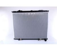 RADIATOR, ENGINE COOLING 66777