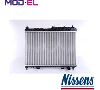 RADIATOR ENGINE COOLING 66859 FOR FORD KA+/III FIESTA/VI B-MAX/Van ENBI 1.2L