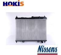 RADIATOR ENGINE COOLING 66859 FOR FORD KA+/III FIESTA/VI B-MAX/Van ENBI 1.2L
