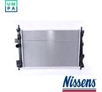 RADIATOR ENGINE COOLING 66869 FOR FORD C-MAX/II/Van/GRAND T1DA/T1DB/T3DA 1.6L