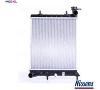 New Radiator, engine cooling for HYUNDAI:AVEGA II,EXCEL II,VERNA II,ACCENT II