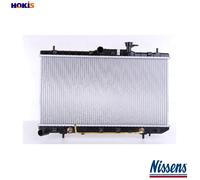Nissens Engine Radiator 67023 – Fits Hyundai Accent/Gyro/II/Excel/Avega/Verna 1.5L
