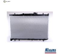 RADIATOR ENGINE COOLING 67024 FOR HYUNDAI G4ED 1.6L 4cyl LANTRA