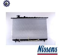 RADIATOR ENGINE COOLING 67027 FOR HYUNDAI XGSONATAIV KIA MAGENTISI 2.5L 6cyl XG