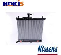 RADIATOR ENGINE COOLING 67098 FOR HYUNDAI i10I G4HG 1.1L 4cyl i10 I