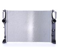 RADIATOR, ENGINE COOLING 67102A NISSENS