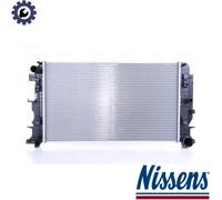 RADIATOR ENGINE COOLING 67156A FOR MERCEDES-BENZ SPRINTER/46-t/Van/35-t/Bus 2.1L