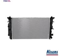 RADIATOR ENGINE COOLING 67156A FOR VW CRAFTER/30-50/Van/30-35/Bus CKUC 2.0L 5cyl