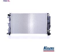 RADIATOR ENGINE COOLING 67157A FOR VW CRAFTER/30-50/Van/30-35/Bus BJJ/BJM 2.5L