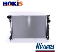 RADIATOR ENGINE COOLING 67162 FOR MERCEDES-BENZ E-CLASS/Convertible/T-Model 2.5L