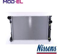 RADIATOR ENGINE COOLING 67162 FOR MERCEDES-BENZ E-CLASS/Convertible/T-Model 2.5L