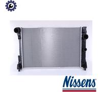 RADIATOR ENGINE COOLING 67164 FOR MERCEDES-BENZ C-CLASS/T-Model 2.5L 6cyl 1.8L