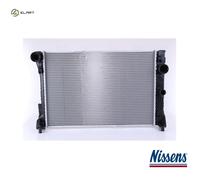 Nissens 67164 Radiator, engine cooling