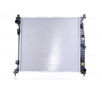 RADIATOR, ENGINE COOLING 67188 NISSENS