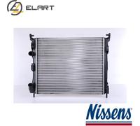 RADIATOR ENGINE COOLING 67246 FOR RENAULT KANGOO/Express CLIO/SYMBOL/II/Van 1.5L