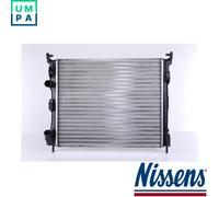 RADIATOR ENGINE COOLING 67246 FOR RENAULT KANGOO/Express CLIO/SYMBOL/II/Van 1.5L