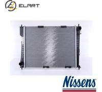 RADIATOR ENGINE COOLING 67283 FOR RENAULT CLIO/III/Grandtour MODUS/GRAND 1.4L