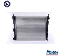 RADIATOR ENGINE COOLING 67285 FOR RENAULT WIND TWINGO/II/Hatchback/Van 1.5L 4cyl