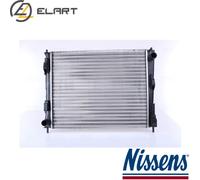 RADIATOR ENGINE COOLING 67286 FOR RENAULT TWINGO/II/Hatchback/Van WIND 1.1L 4cyl