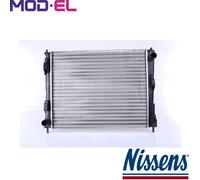 RADIATOR ENGINE COOLING 67286 FOR RENAULT TWINGO/II/Hatchback/Van WIND 1.1L 4cyl