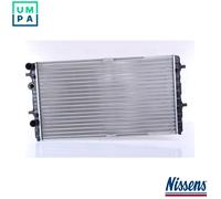 RADIATOR ENGINE COOLING 67301 FOR VW PANEL/II/Box/Body/MPV VAN CADDY/Mk SEAT