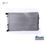 NISSENS 67322 Engine radiator