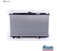 NISSENS 67345A Engine radiator