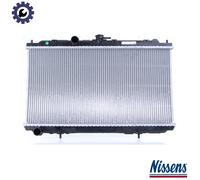 NISSENS 67346A Engine radiator