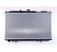 Nissens Engine Coolant Radiator 67348A for eg. NISSAN PRIMERA (2002) 1.9 DCI etc