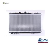 Nissens Engine Coolant Radiator 67348A for eg. NISSAN PRIMERA (2002) 1.9 DCI etc
