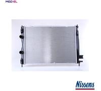 RADIATOR ENGINE COOLING 67360 FOR NISSAN DUALIS QASHQAI/+2 K9K282/292/430 1.5L