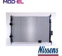 RADIATOR ENGINE COOLING 67364 FOR NISSAN QASHQAI/+2 HR16DE 1.6L 4cyl