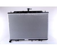 RADIATOR, ENGINE COOLING 67366