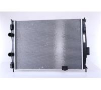 RADIATOR, ENGINE COOLING 67367 NISSENS