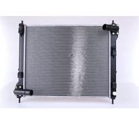 RADIATOR, ENGINE COOLING 67370