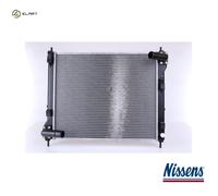 RADIATOR ENGINE COOLING 67370 FOR NISSAN MR16DDT 1.6L 4cyl JUKE