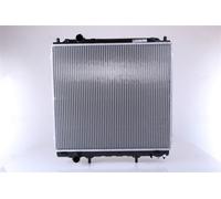 RADIATOR, ENGINE COOLING 67482 NISSENS