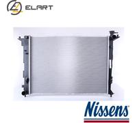 RADIATOR ENGINE COOLING 675018 FOR HYUNDAI ix35/Van KIA SPORTAGEIII 1.6L 4cyl