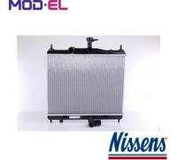 RADIATOR ENGINE COOLING 67512 FOR HYUNDAI GETZ D4FA 1.5L 4cyl GETZ D3EA 1.5L