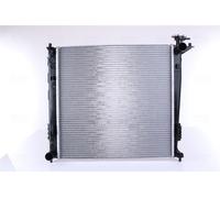 RADIATOR, ENGINE COOLING 67517