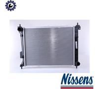 RADIATOR ENGINE COOLING 67549 FOR HYUNDAI i20I D4FB 1.6L D4FC 1.4L 4cyl i20 I
