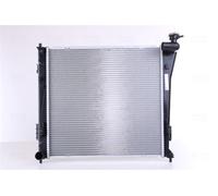 RADIATOR, ENGINE COOLING 67551 NISSENS