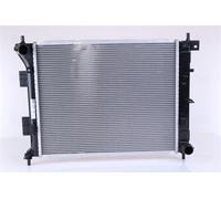 RADIATOR, ENGINE COOLING 67607